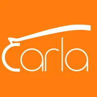 Carla Car Rental logo