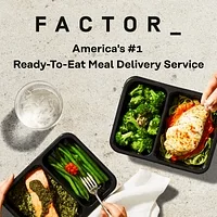 Factor logo