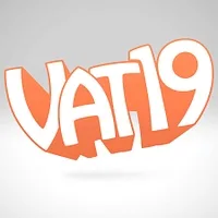 Vat19 logo