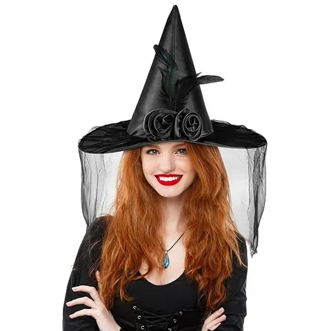 Classic witch hat